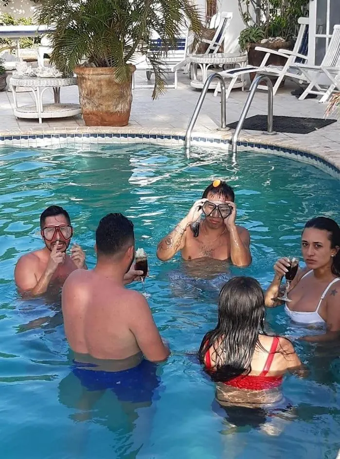 Aparthotel Chez Lilly Oranjestad